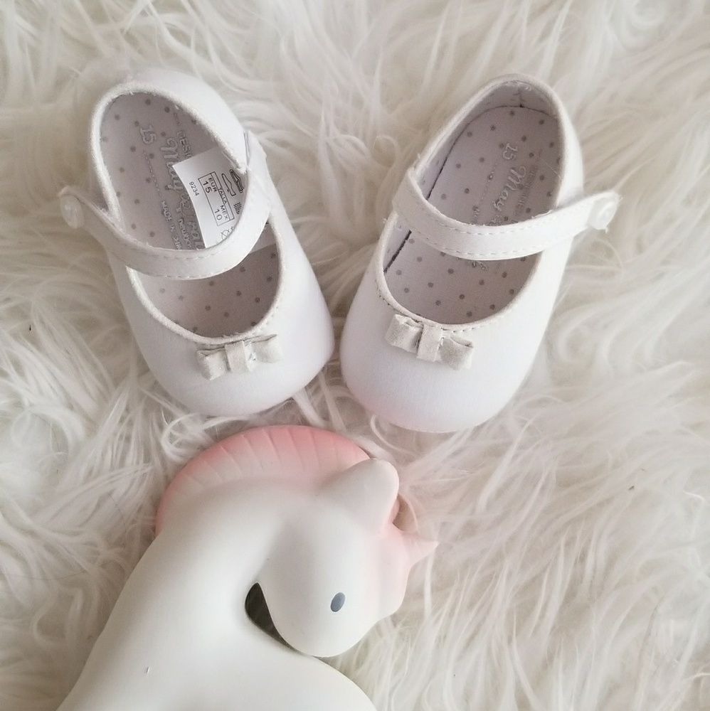 Mayoral baby booties - Picture 3 of 5